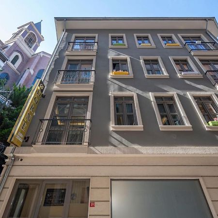 Taksim Square Hostel Provincia di Provincia di Istanbul Esterno foto