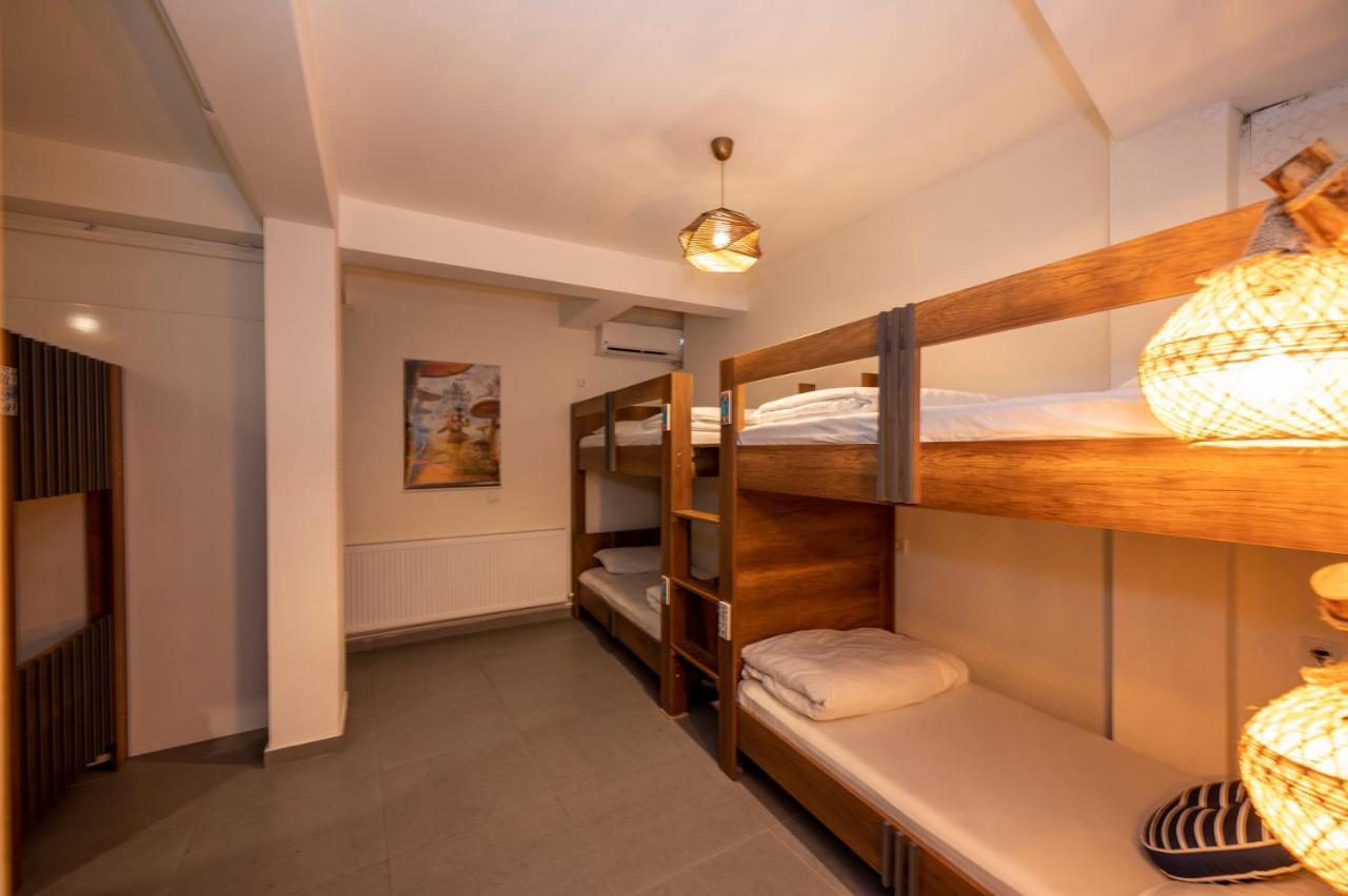 Taksim Square Hostel Provincia di Provincia di Istanbul Esterno foto