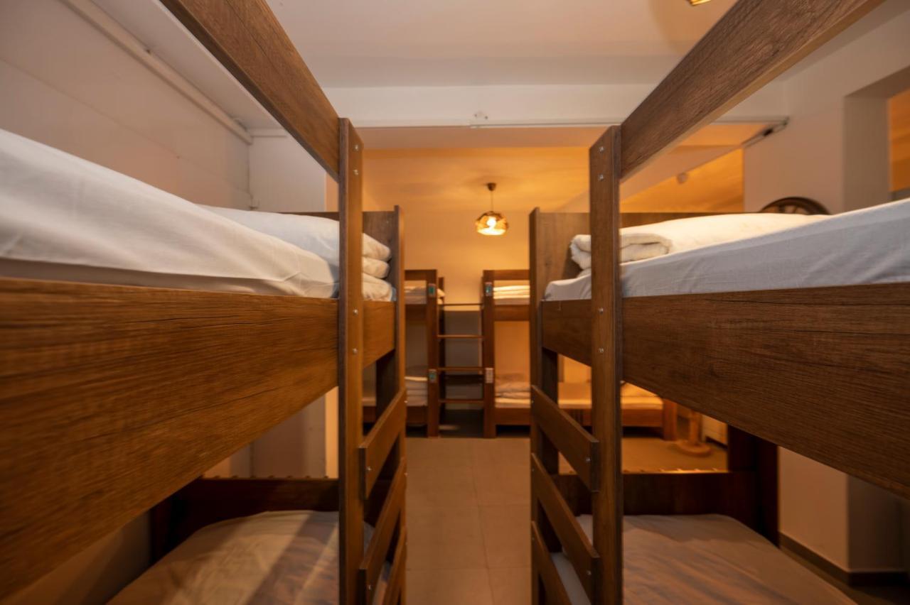 Taksim Square Hostel Provincia di Provincia di Istanbul Esterno foto