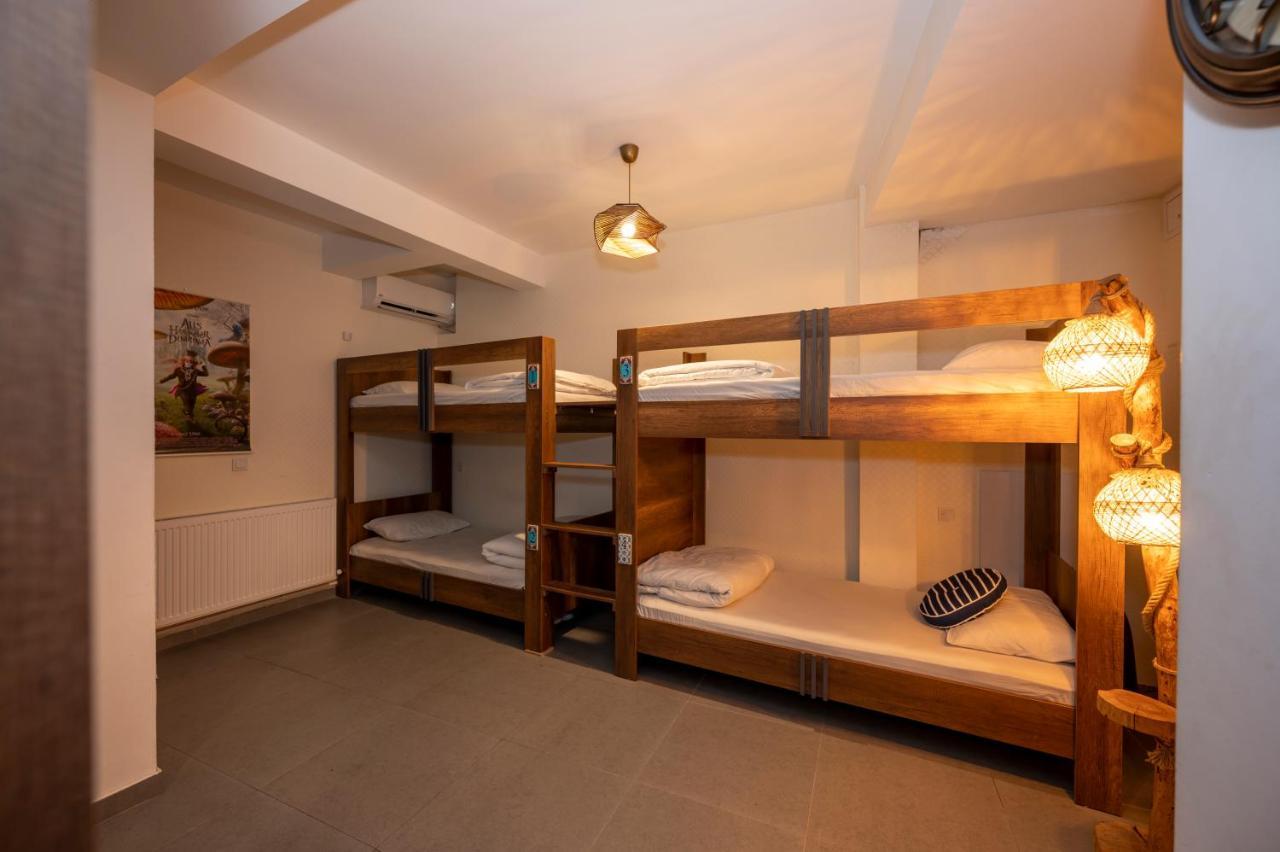 Taksim Square Hostel Provincia di Provincia di Istanbul Esterno foto