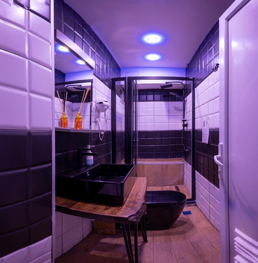 Taksim Square Hostel Provincia di Provincia di Istanbul Esterno foto