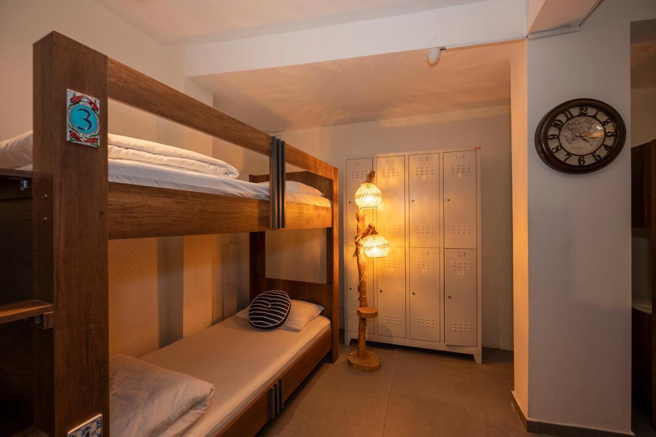 Taksim Square Hostel Provincia di Provincia di Istanbul Esterno foto