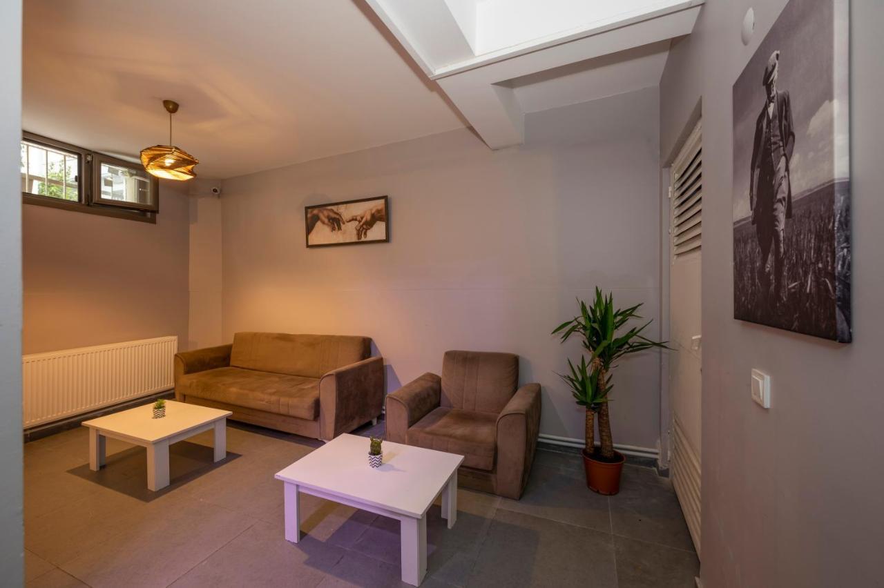 Taksim Square Hostel Provincia di Provincia di Istanbul Esterno foto