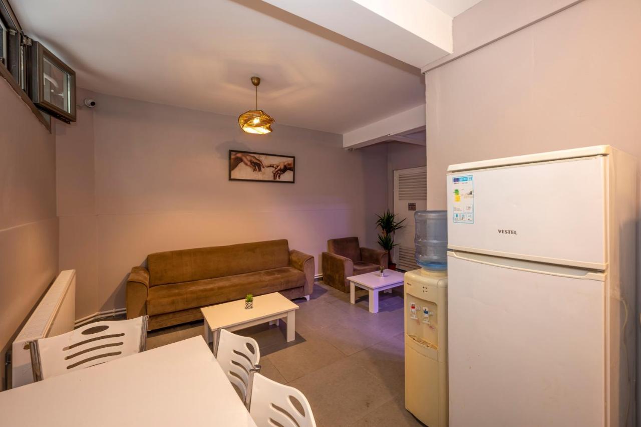 Taksim Square Hostel Provincia di Provincia di Istanbul Esterno foto